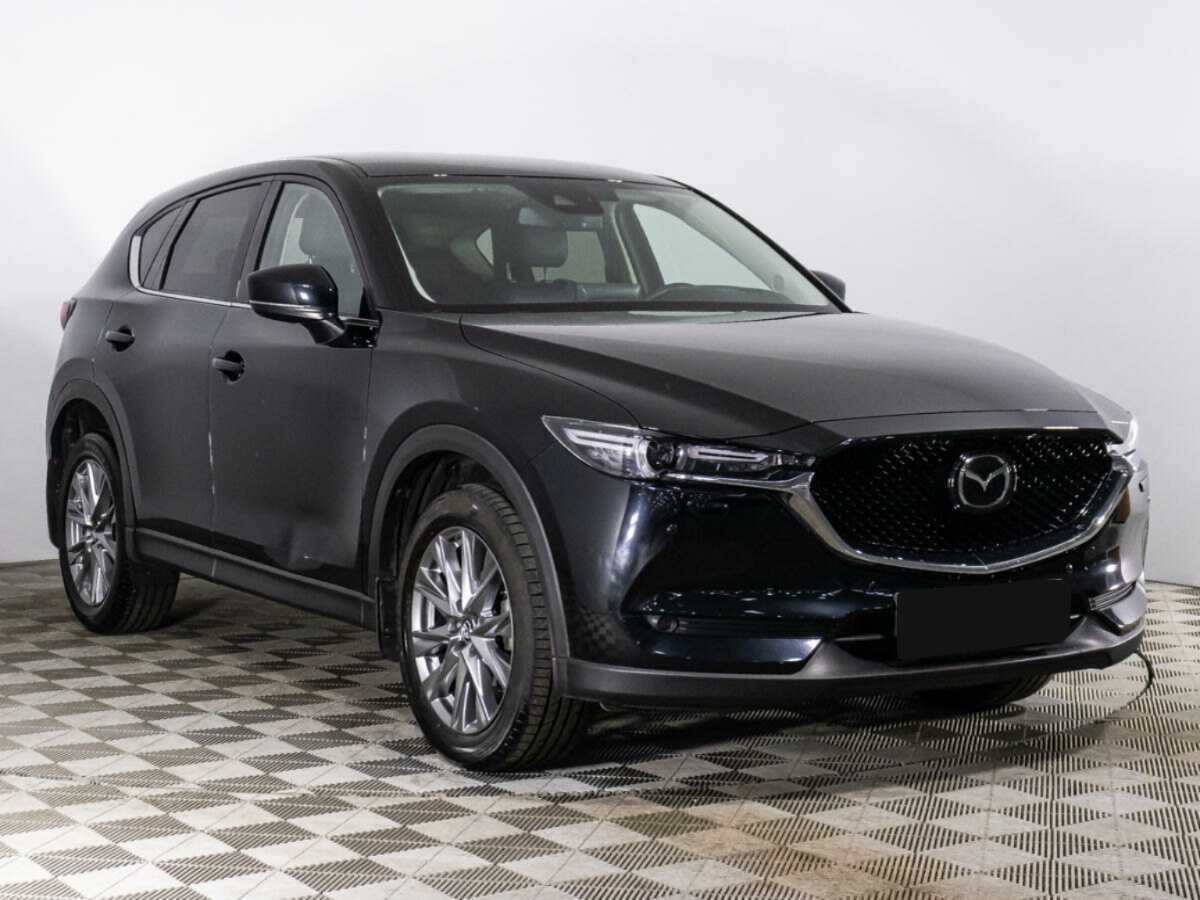 Купить Mazda CX-5 с пробегом. Фото: #2