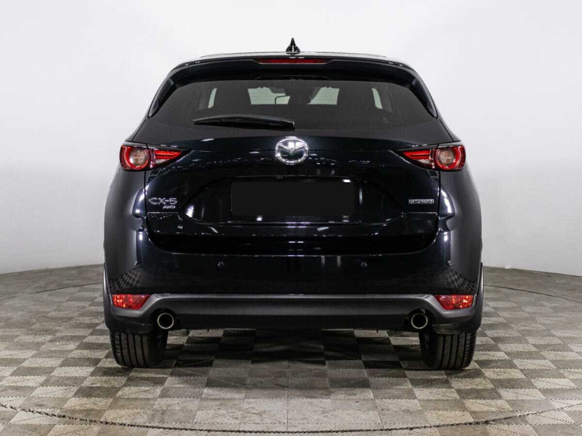 Купить Mazda CX-5 с пробегом. Фото: #5