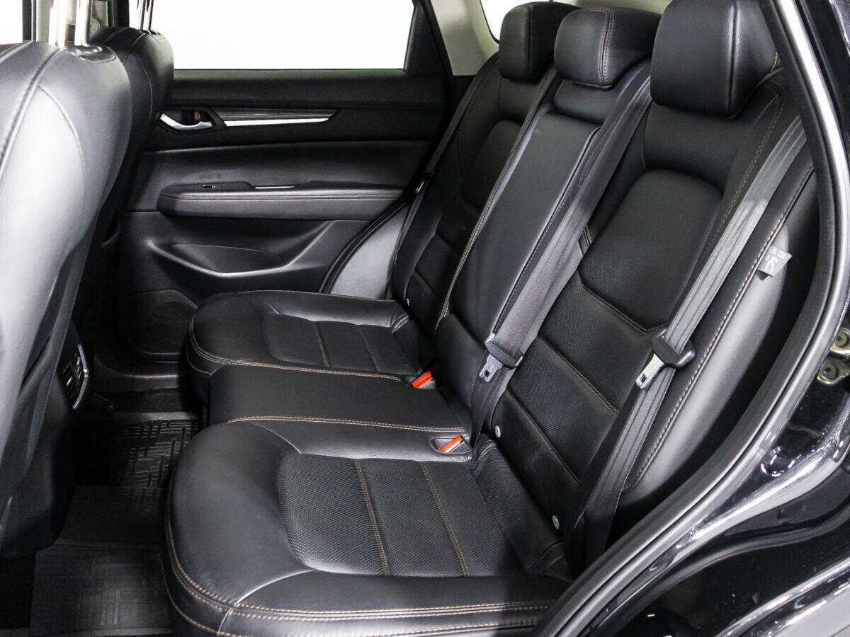 Купить Mazda CX-5 с пробегом. Фото: #9