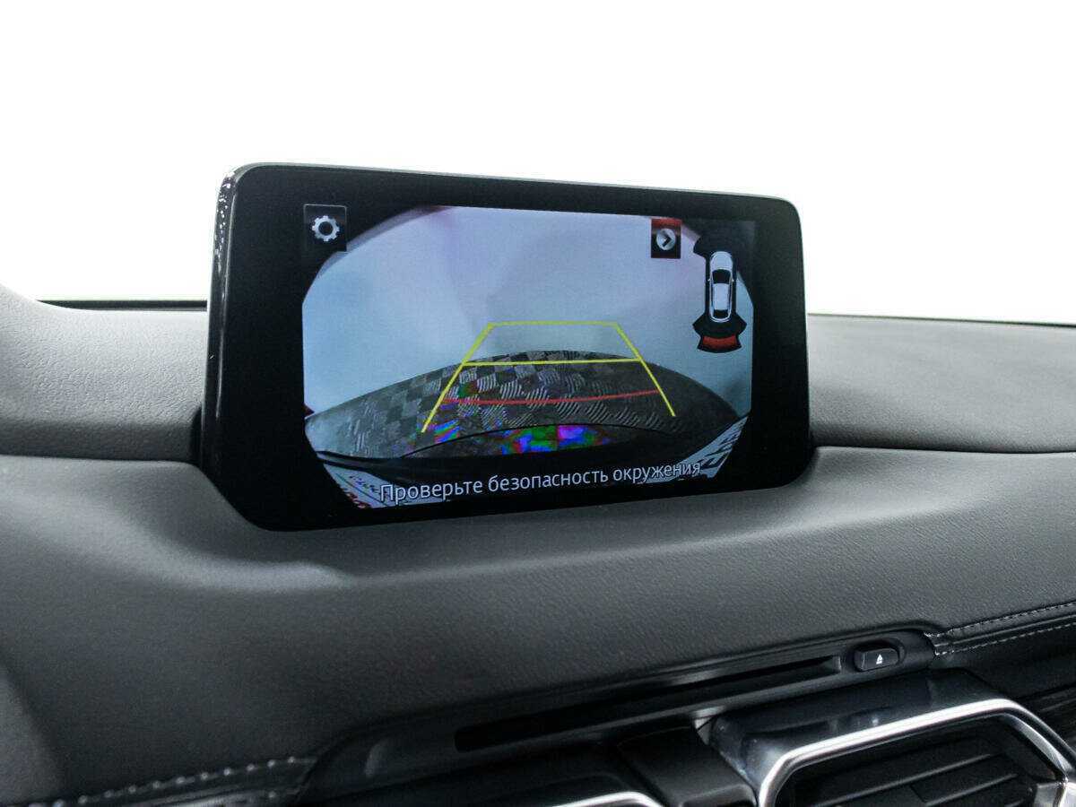 Купить Mazda CX-5 с пробегом. Фото: #17