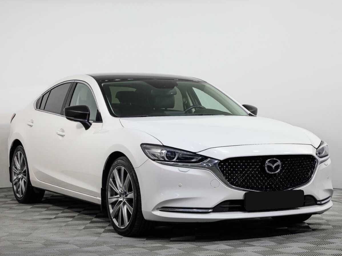 Купить Mazda 6 с пробегом. Фото: #1