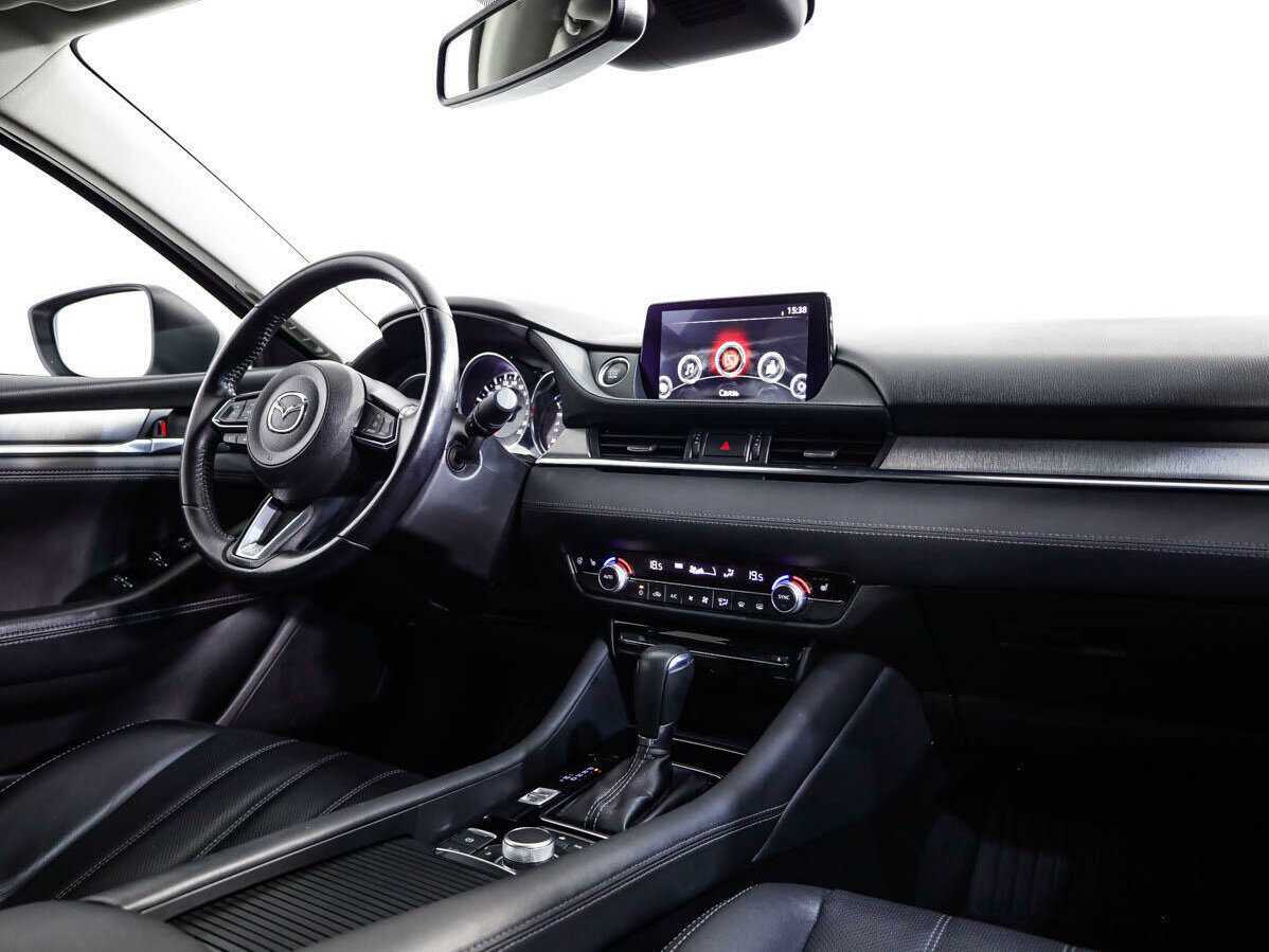 Купить Mazda 6 с пробегом. Фото: #7