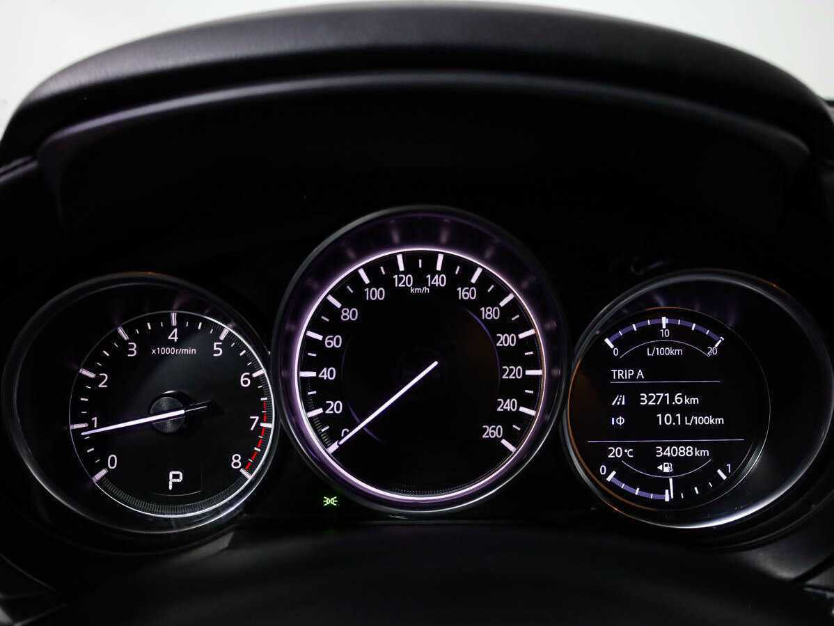 Купить Mazda 6 с пробегом. Фото: #9