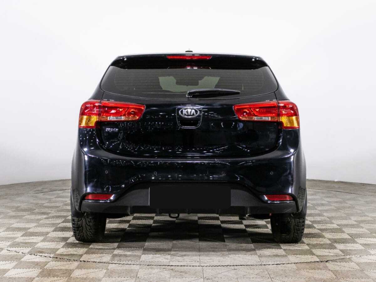 Продажа Б/У Киа Рио. Фото: #5