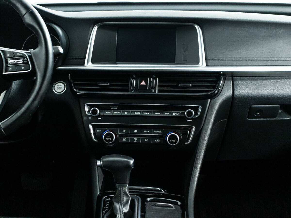 Продажа Б/У Киа Оптима. Фото: #13