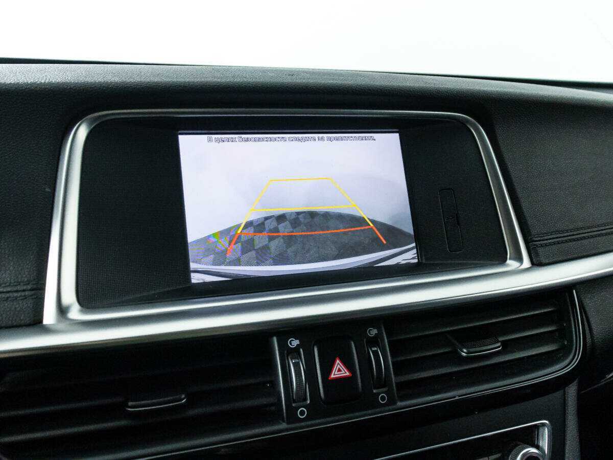 Продажа Б/У Киа Оптима. Фото: #14