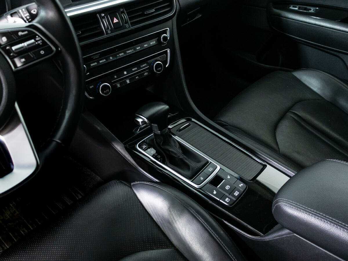 Продажа Б/У Киа Оптима. Фото: #19