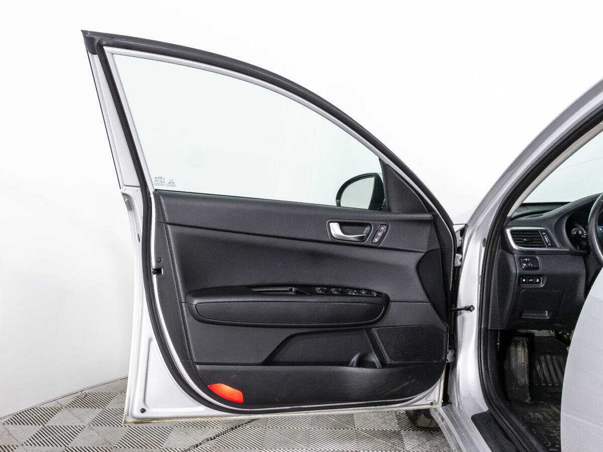 Продажа Б/У Киа Оптима. Фото: #25