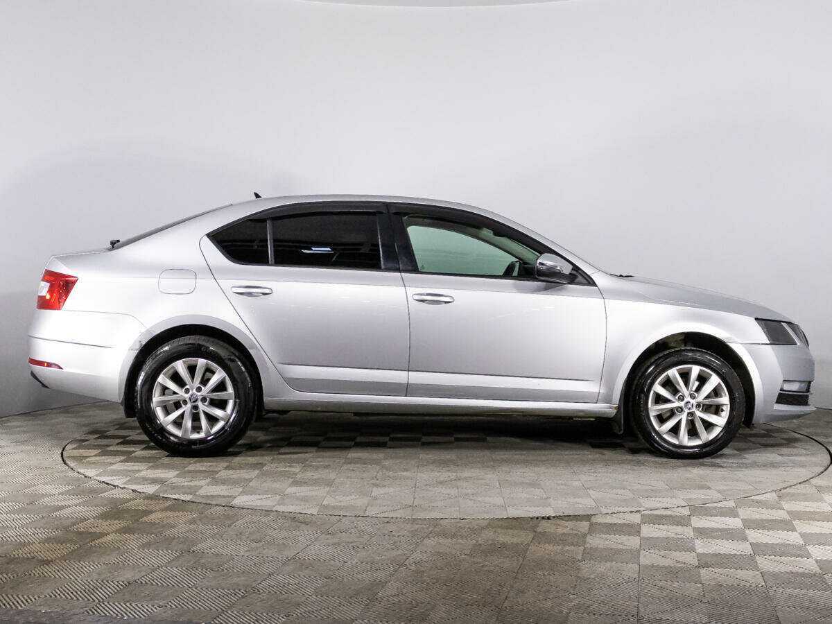 Продажа Б/У Шкода Октавия. Фото: #3