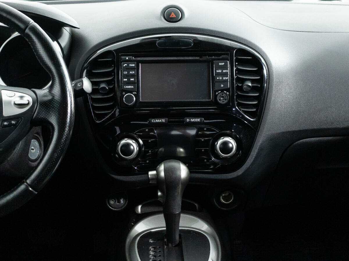 Продажа Б/У Ниссан Жук. Фото: #12