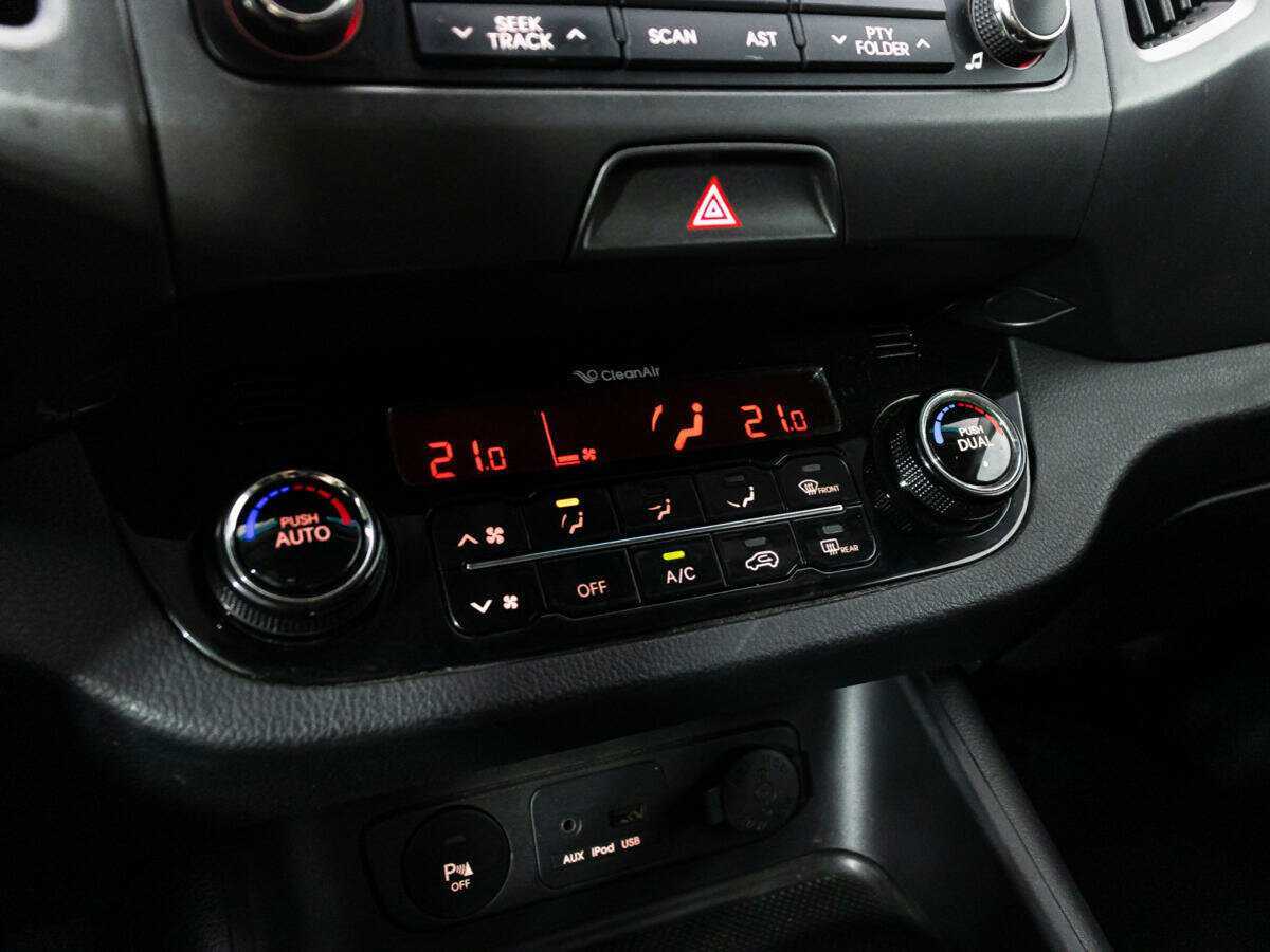 Продажа Б/У Киа Спортейдж. Фото: #14