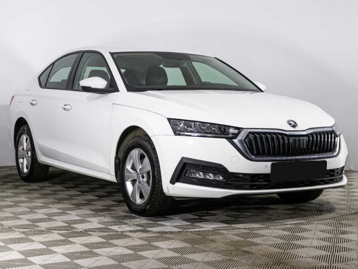 Купить Skoda Octavia с пробегом. Фото: #2