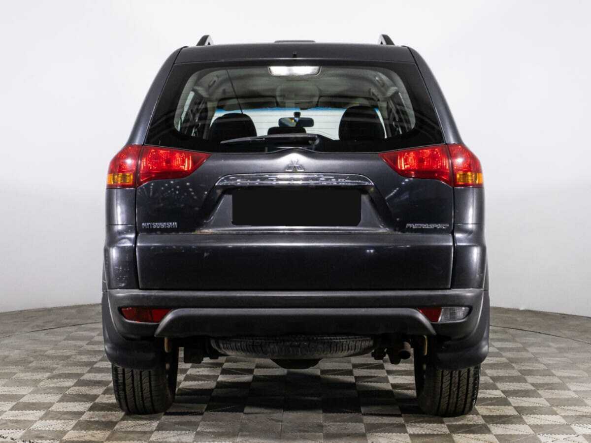 Продажа Б/У Митсубиши Паджеро Спорт. Фото: #5