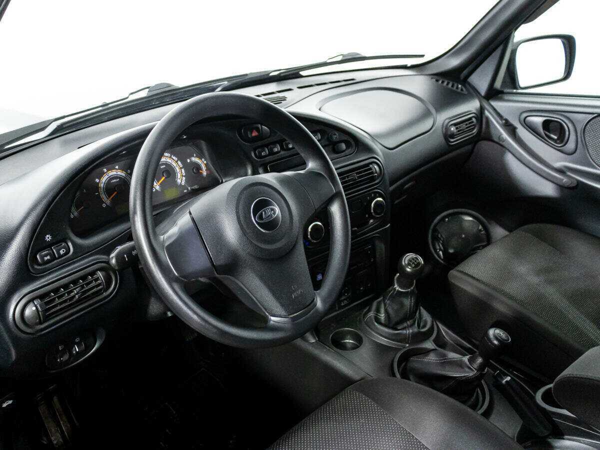 Продажа Б/У Лада (ВАЗ) Нива. Фото: #10