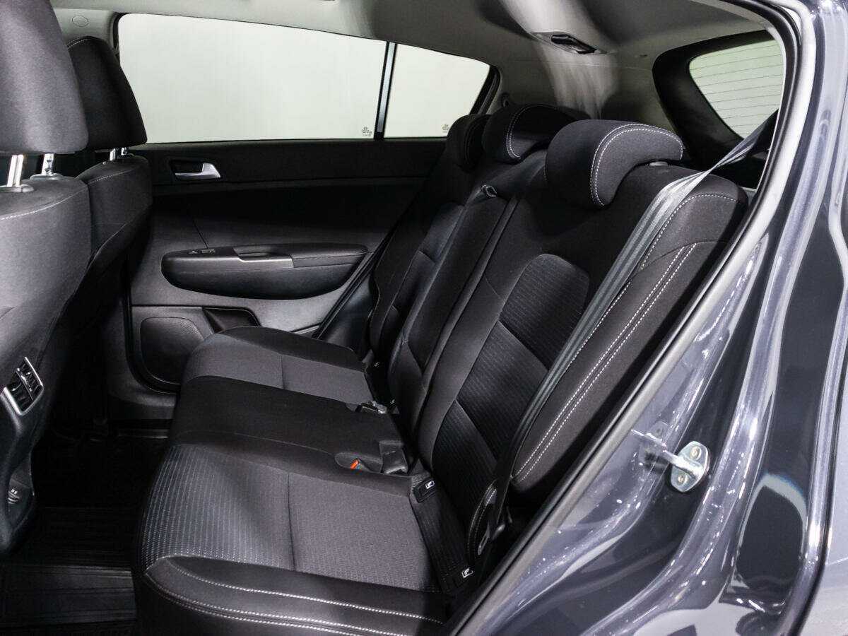 Купить Kia Sportage с пробегом. Фото: #9