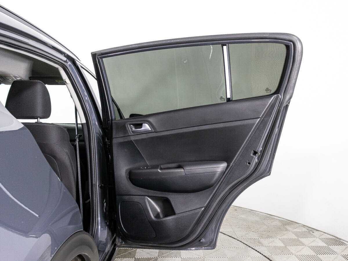Купить Kia Sportage с пробегом. Фото: #25