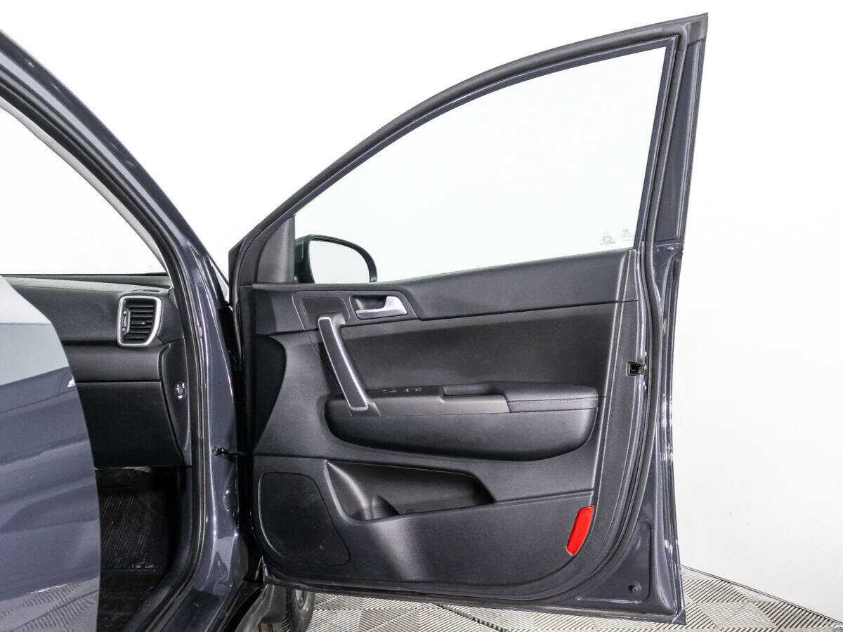 Купить Kia Sportage с пробегом. Фото: #26