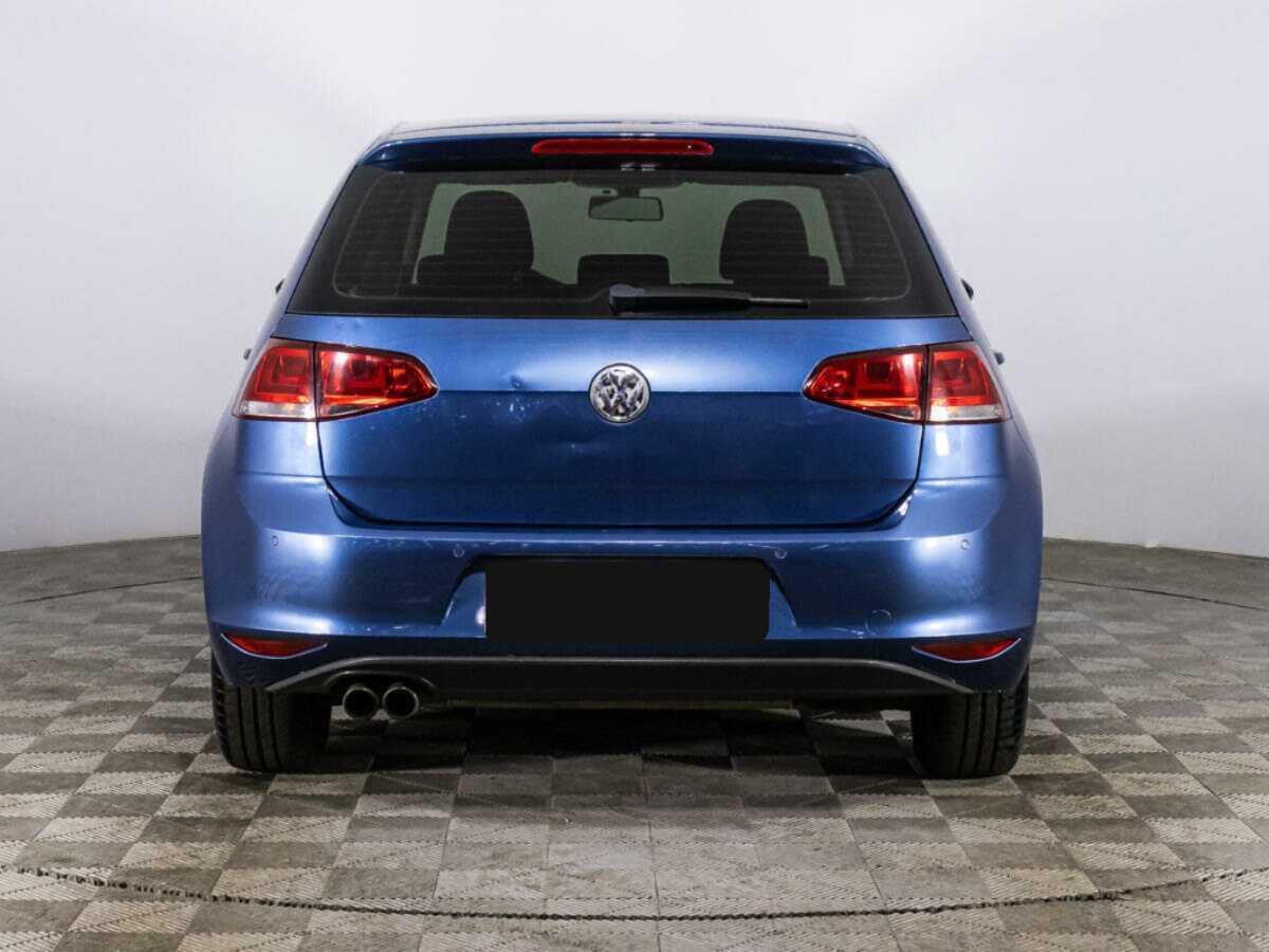 Продажа Б/У Фольксваген Гольф. Фото: #5