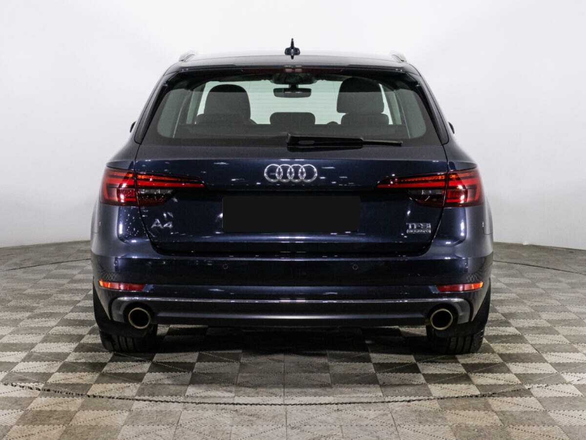 Купить Audi A4 с пробегом. Фото: #5