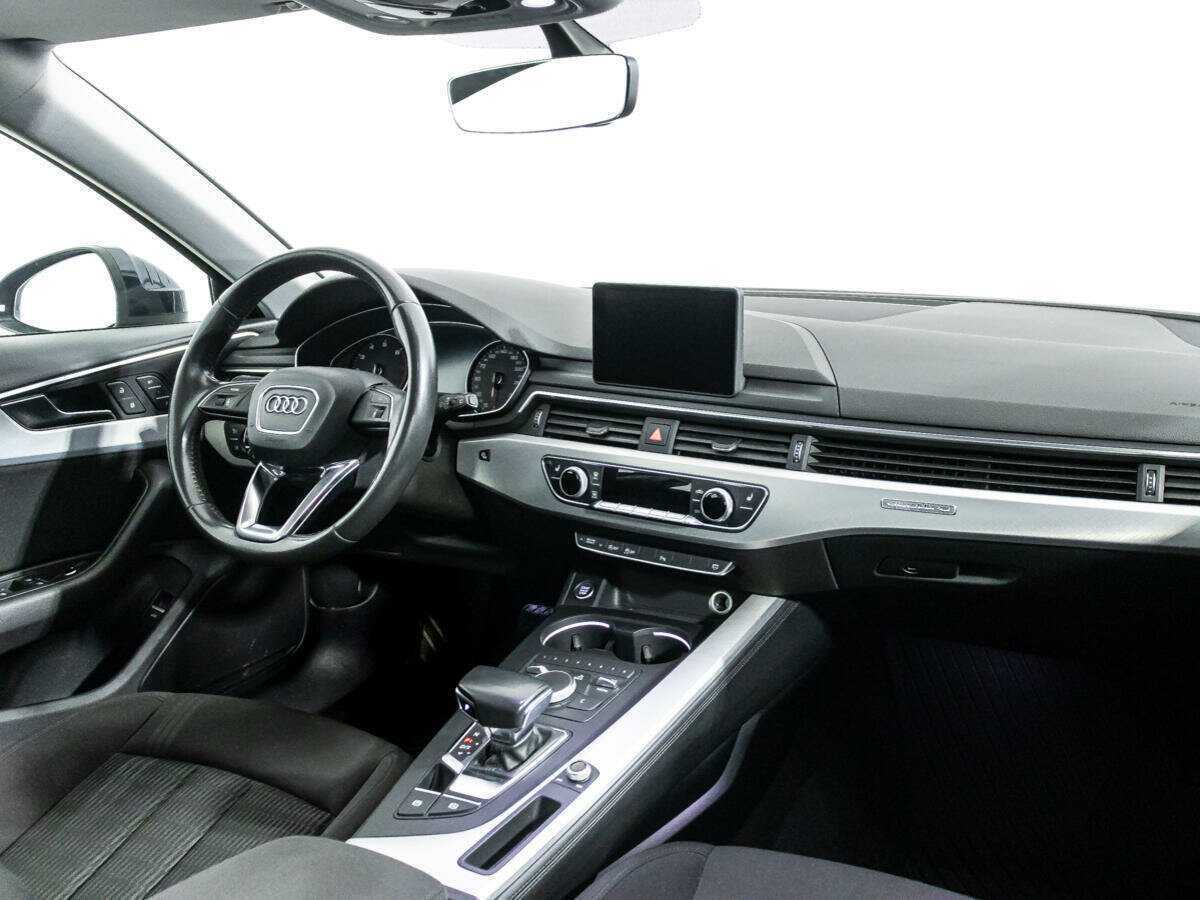 Купить Audi A4 с пробегом. Фото: #8