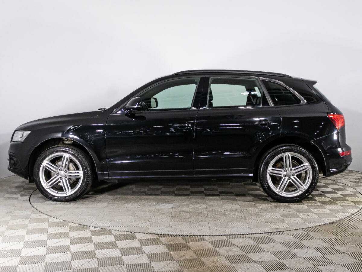 Купить Audi Q5 с пробегом. Фото: #7