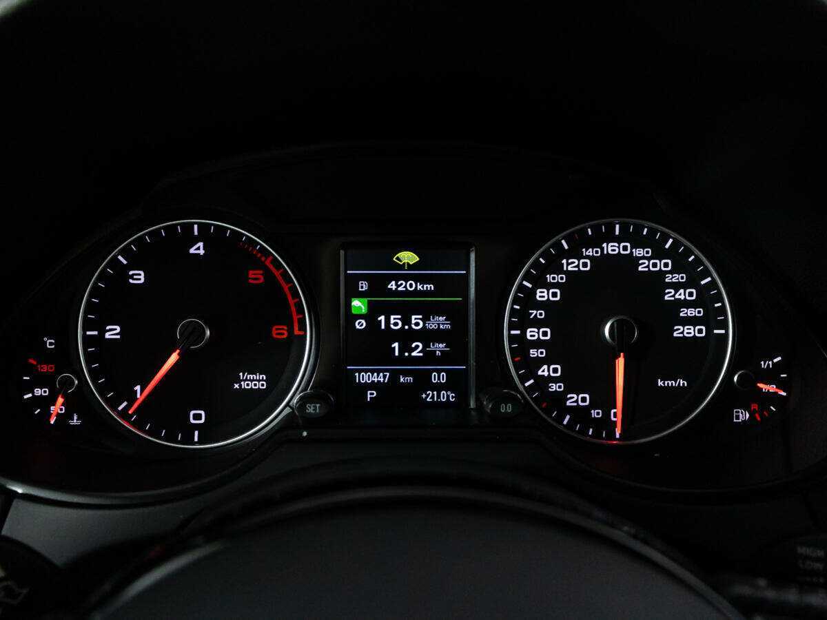 Купить Audi Q5 с пробегом. Фото: #11