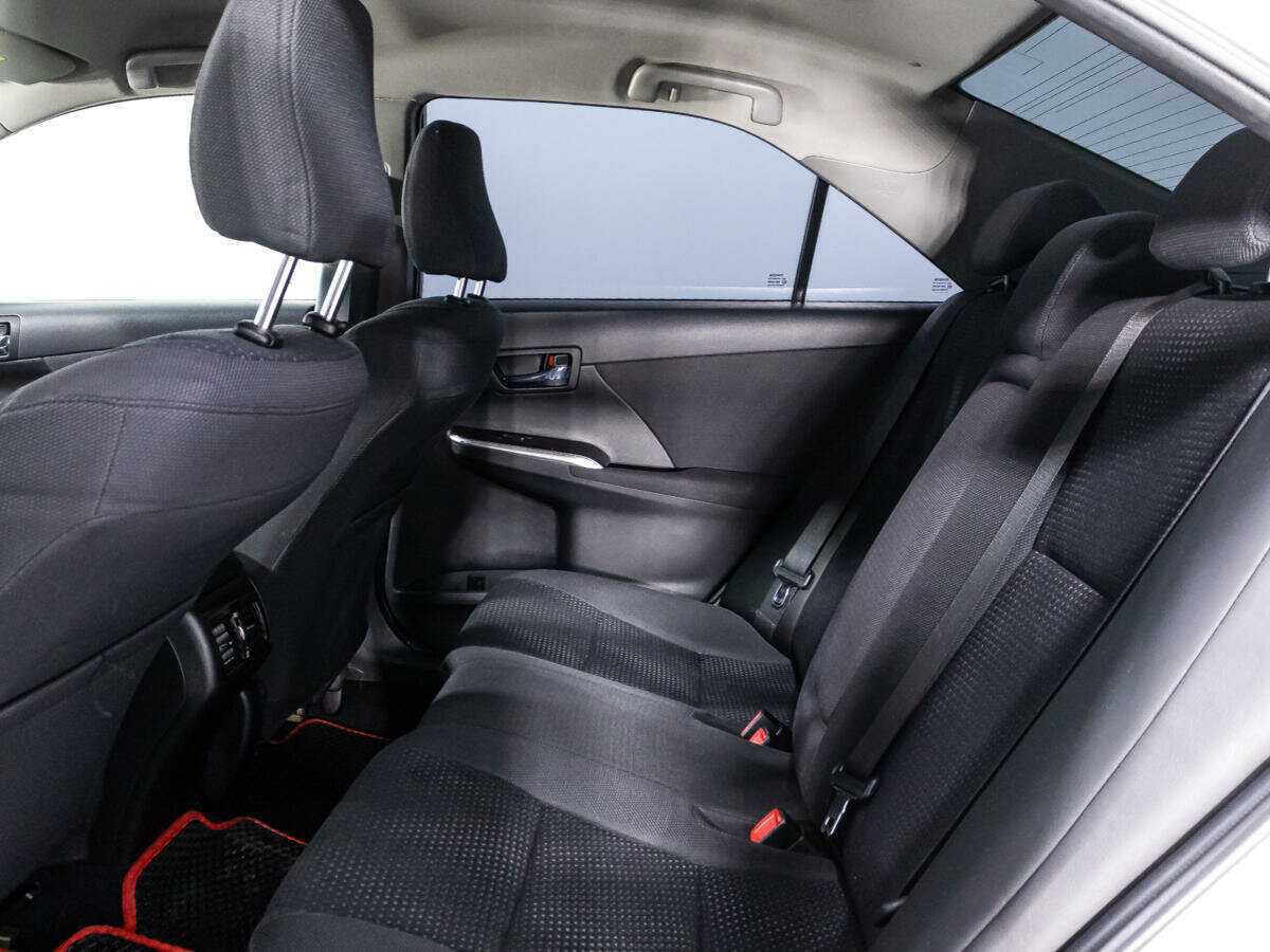 Продажа Б/У Тойота Камри. Фото: #9