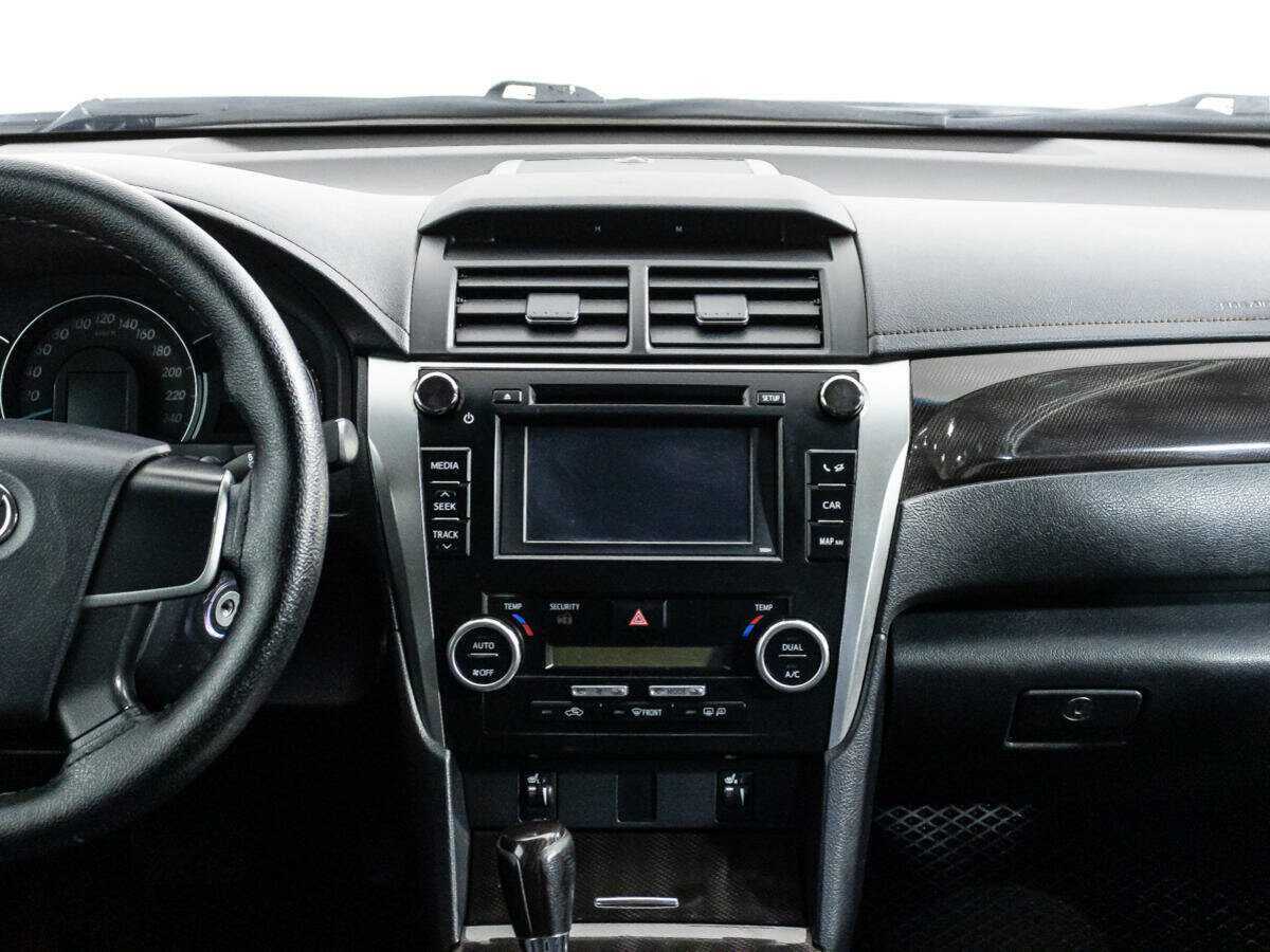 Продажа Б/У Тойота Камри. Фото: #13