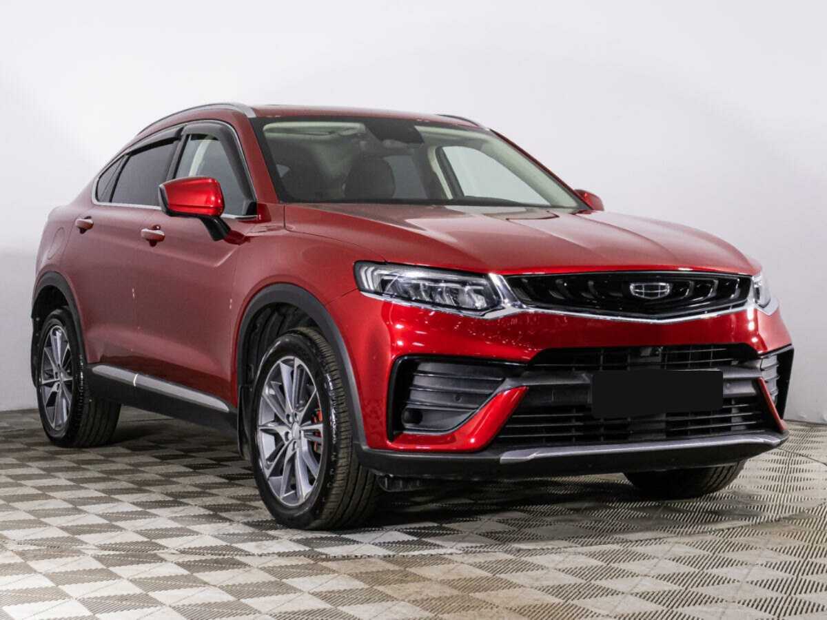 Купить Geely Tugella с пробегом. Фото: #2