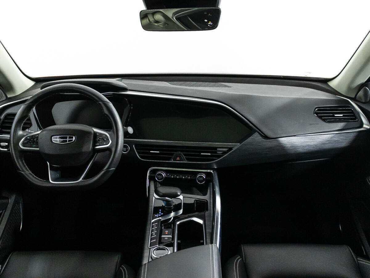 Купить Geely Tugella с пробегом. Фото: #12