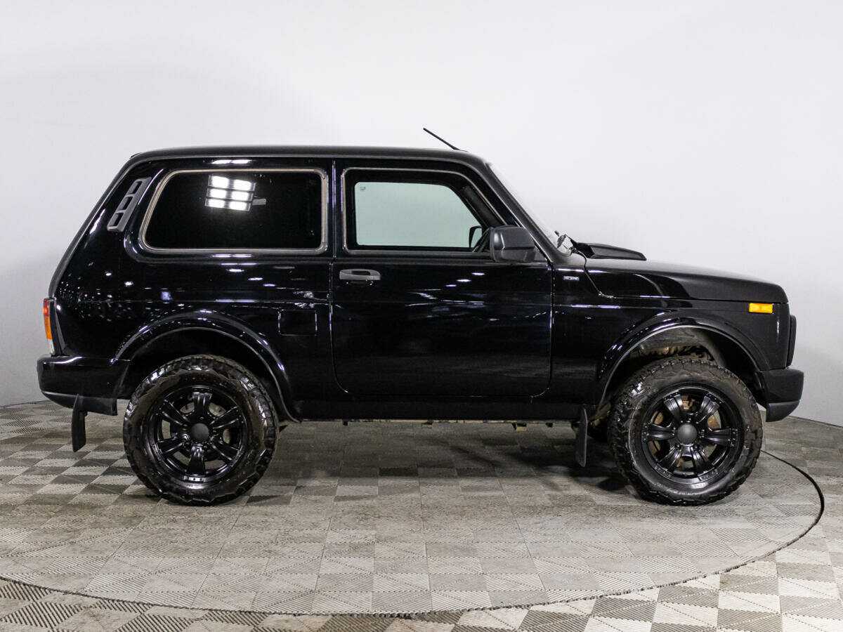 Продажа Б/У Лада (ВАЗ) 2121 (4х4). Фото: #3