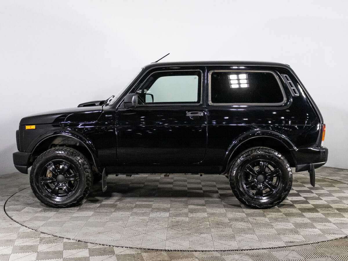 Продажа Б/У Лада (ВАЗ) 2121 (4х4). Фото: #7