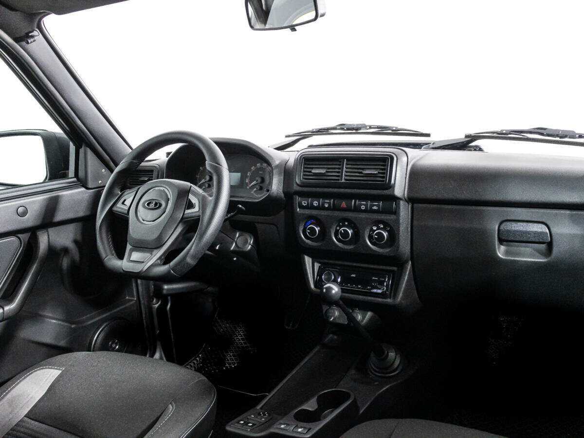 Продажа Б/У Лада (ВАЗ) 2121 (4х4). Фото: #8