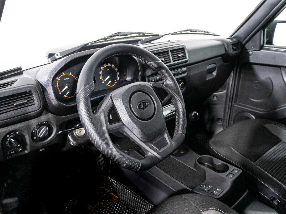 Продажа Б/У Лада (ВАЗ) 2121 (4х4). Фото: #10