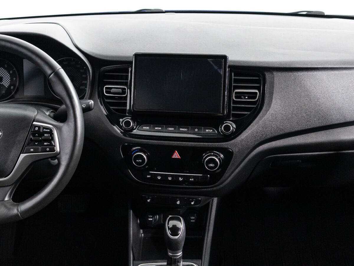 Продажа Б/У Хендай Солярис. Фото: #13