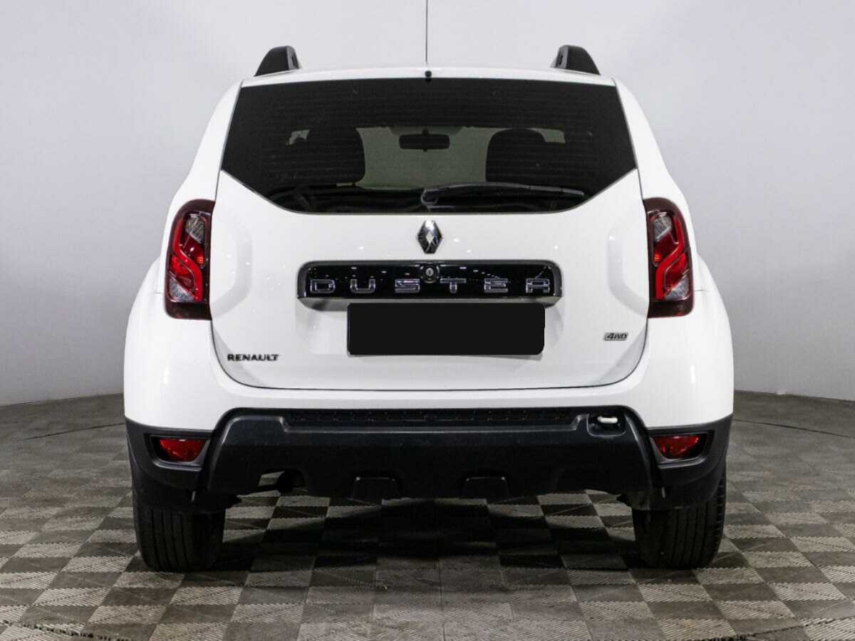 Продажа Б/У Рено Дастер. Фото: #5