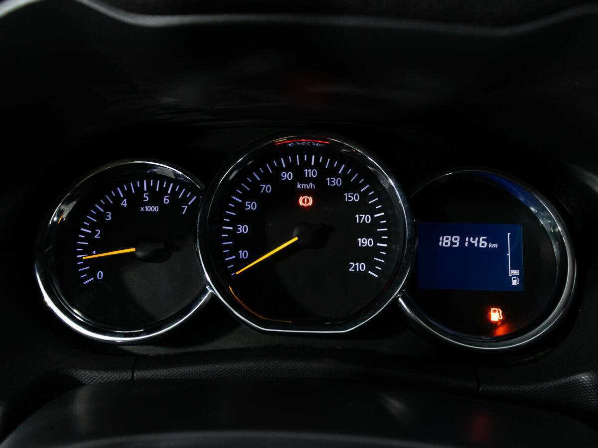 Продажа Б/У Рено Дастер. Фото: #11