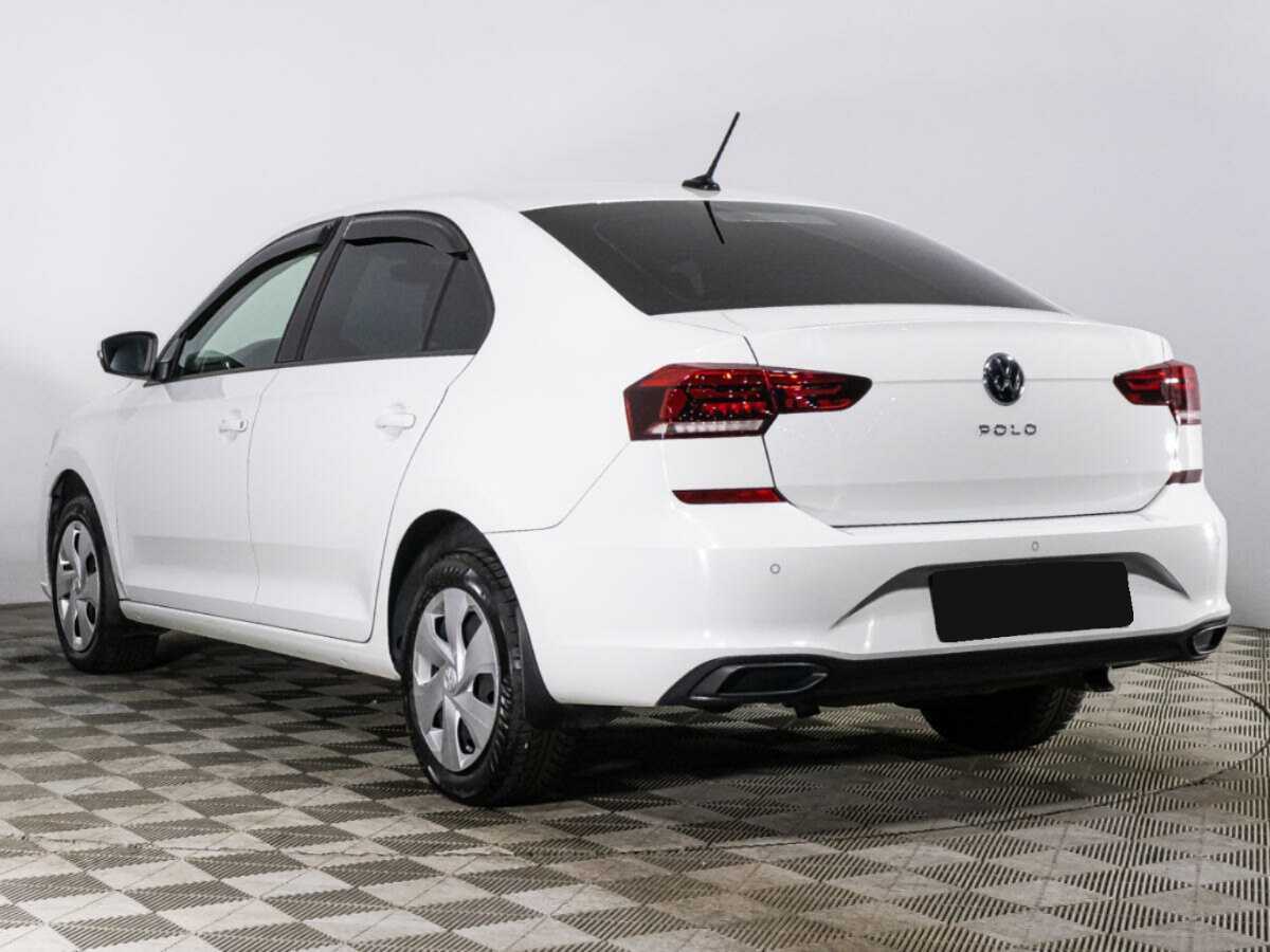 Продажа Б/У Фольксваген Поло. Фото: #6