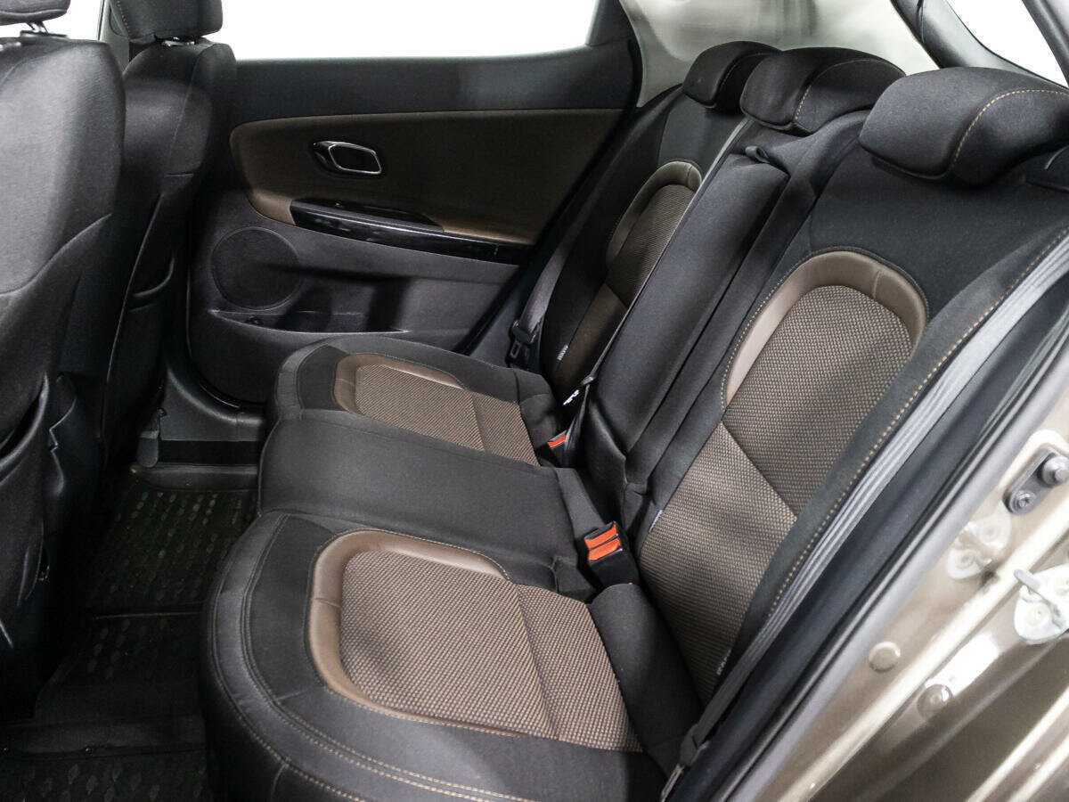 Продажа Б/У Киа Сид. Фото: #9