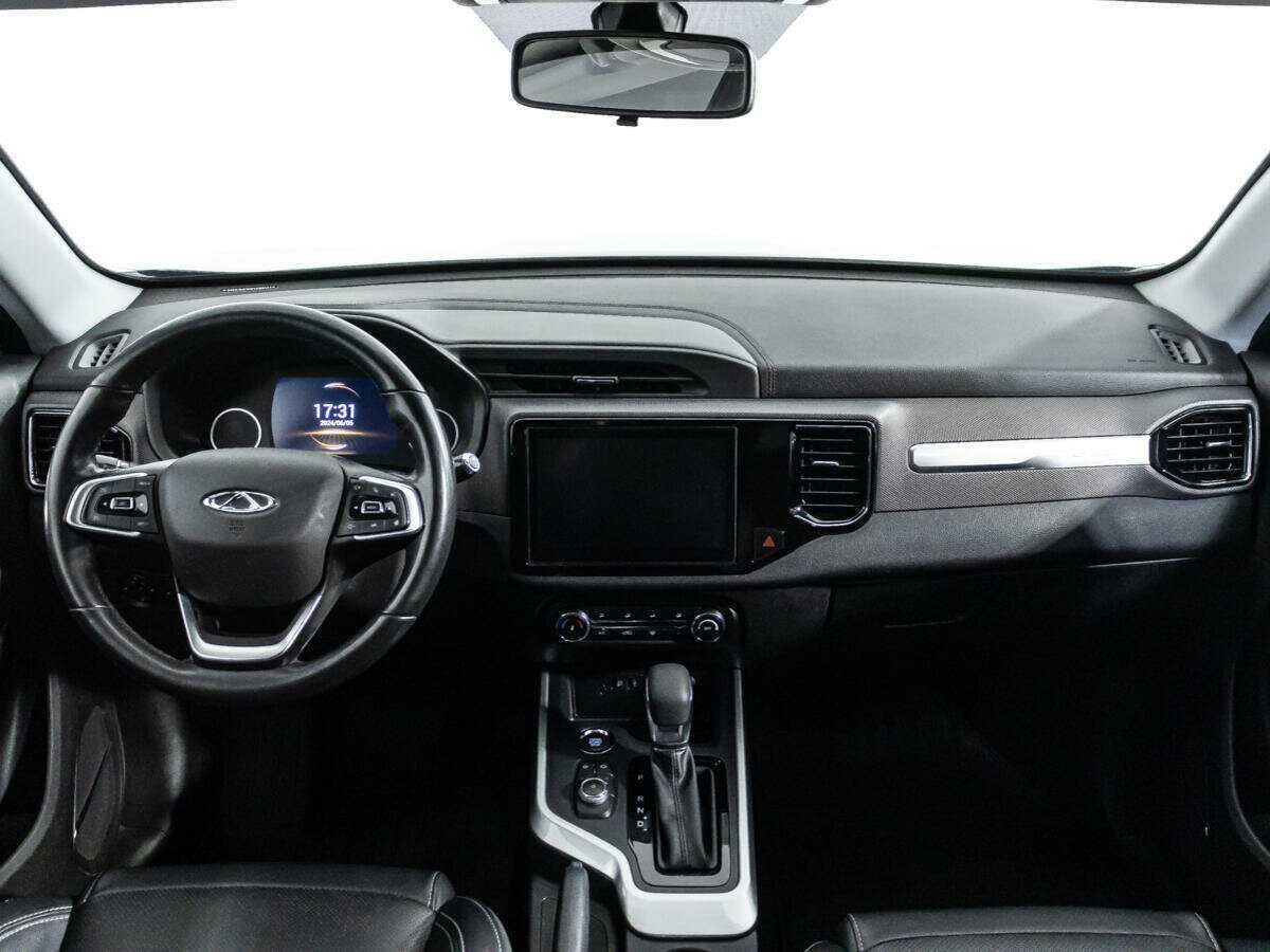 Продажа Б/У Чери Тигго 4. Фото: #12