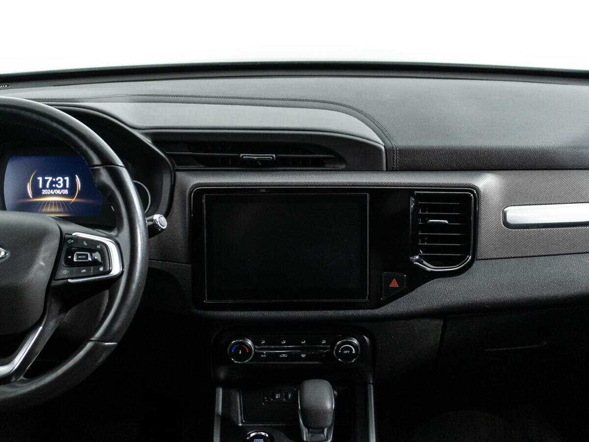 Продажа Б/У Чери Тигго 4. Фото: #13