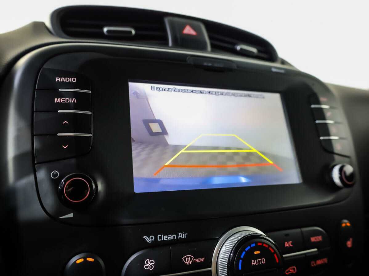 Продажа Б/У Киа Соул. Фото: #12