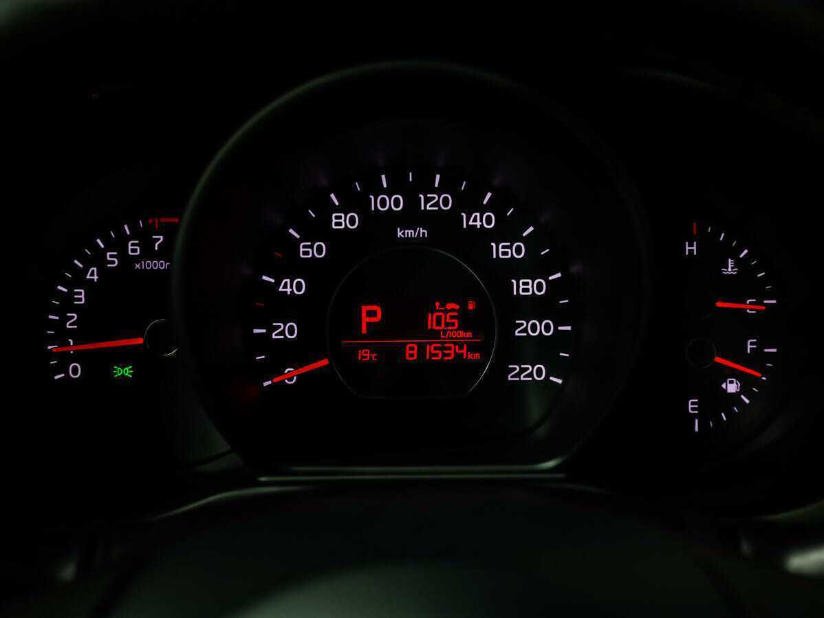 Продажа Б/У Киа Соул. Фото: #16