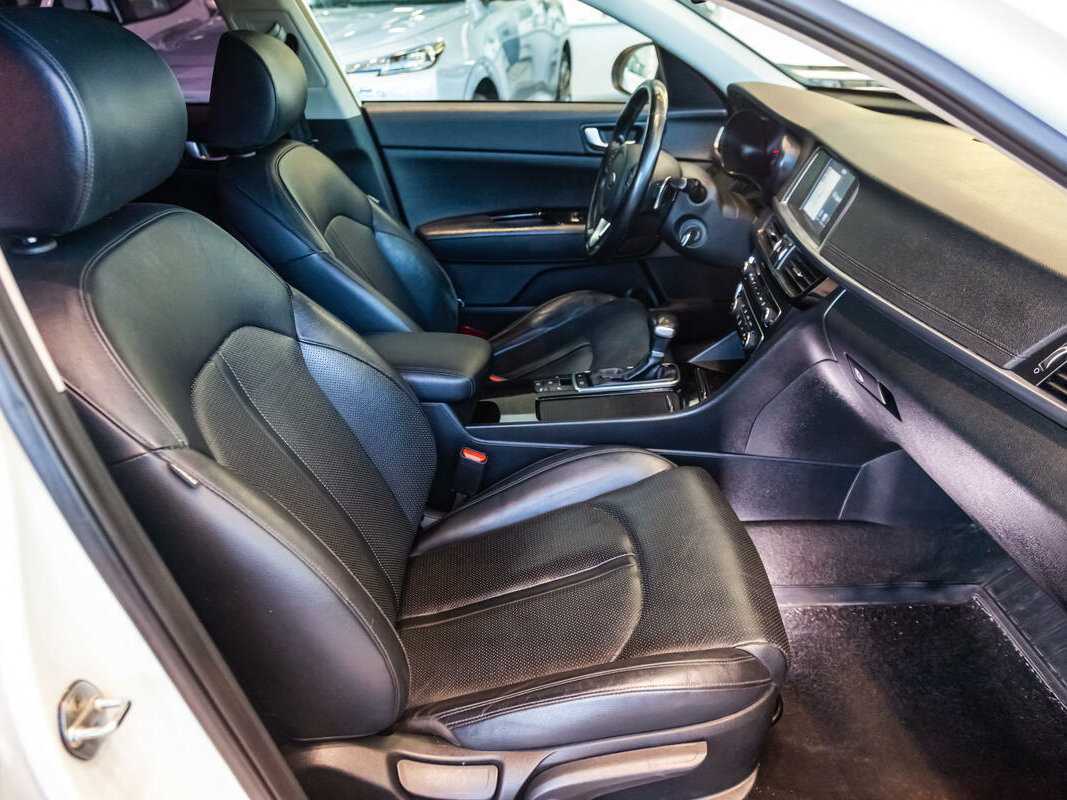 Продажа Б/У Киа Оптима. Фото: #6