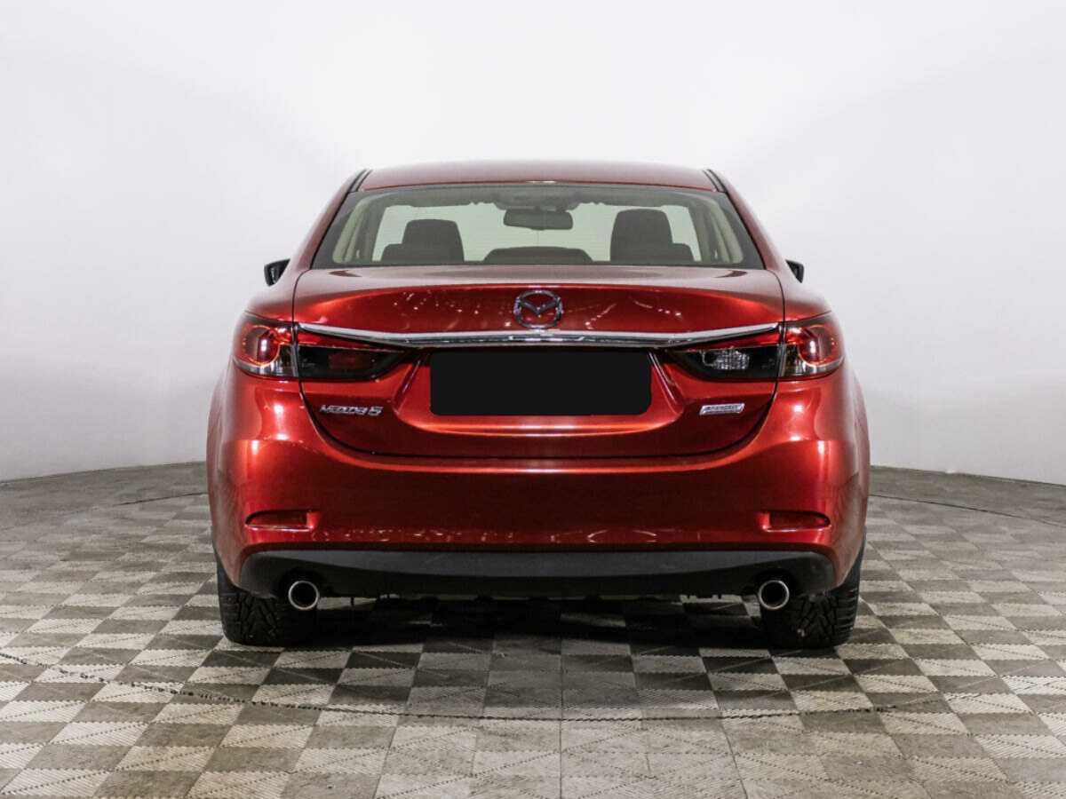 Продажа Б/У Мазда 6. Фото: #5