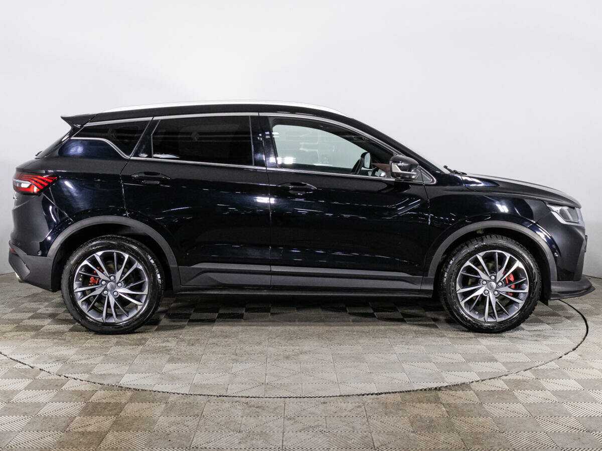 Продажа Б/У Джили Кулрэй. Фото: #2