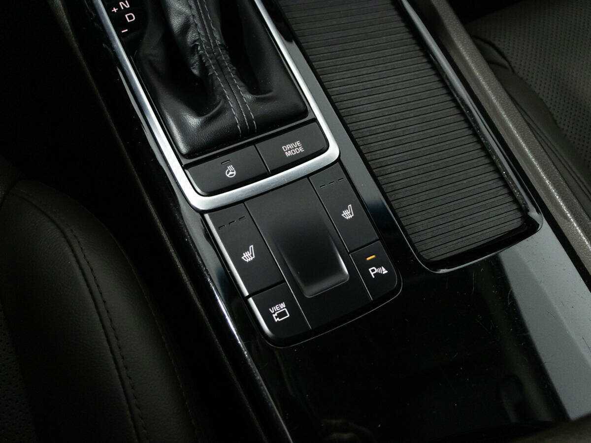 Продажа Б/У Киа Оптима. Фото: #20