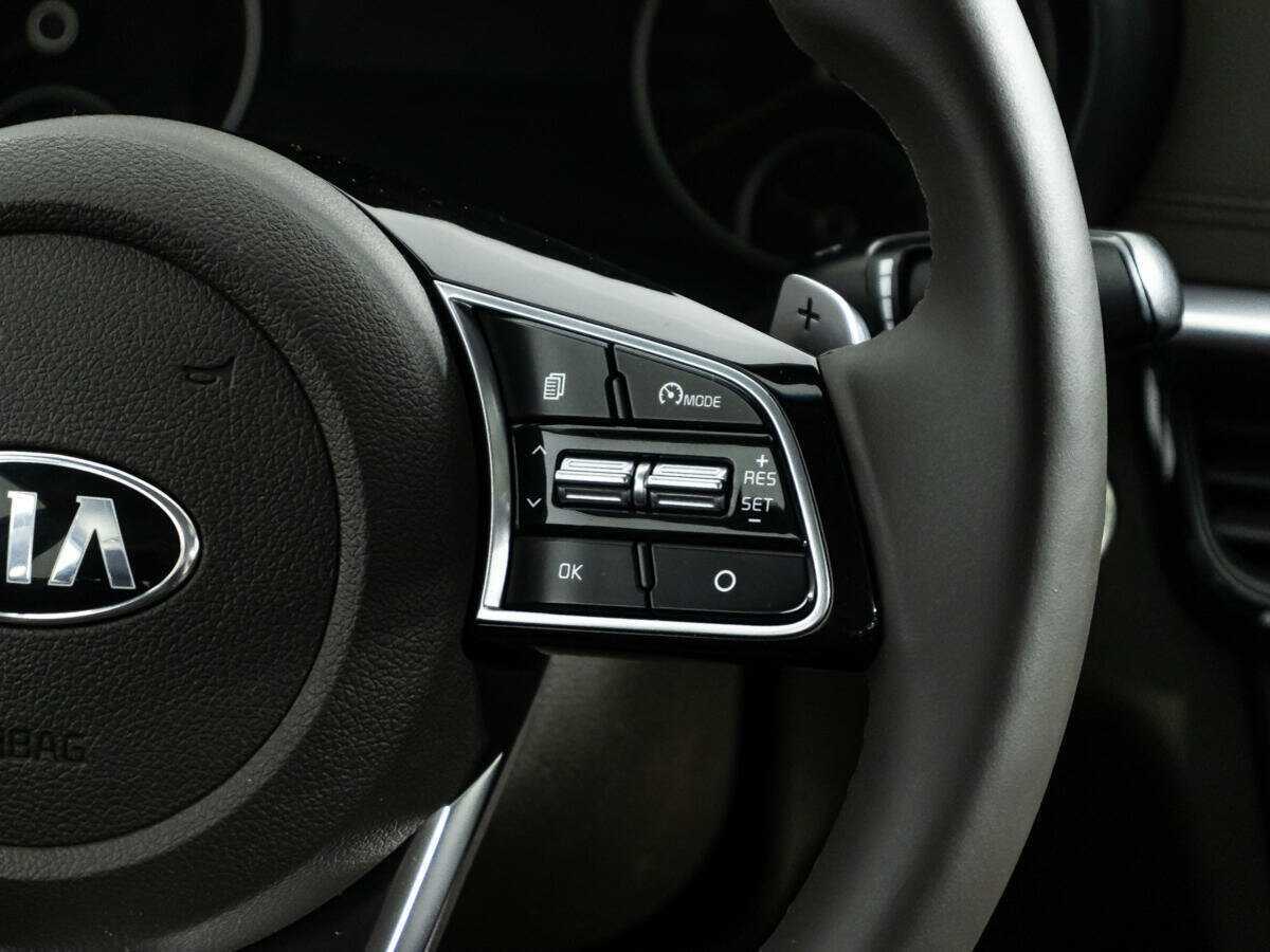 Продажа Б/У Киа Оптима. Фото: #25