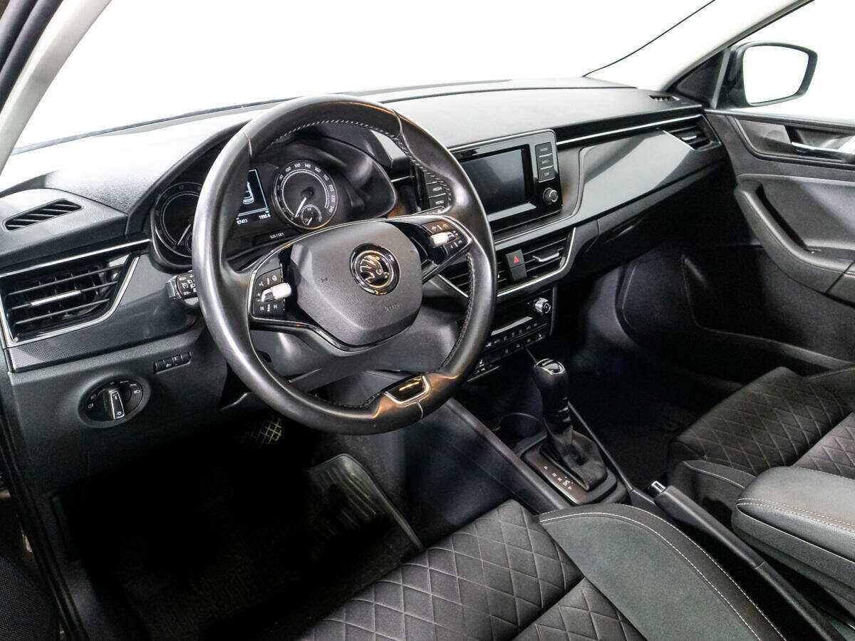 Продажа Б/У Шкода Рапид. Фото: #10