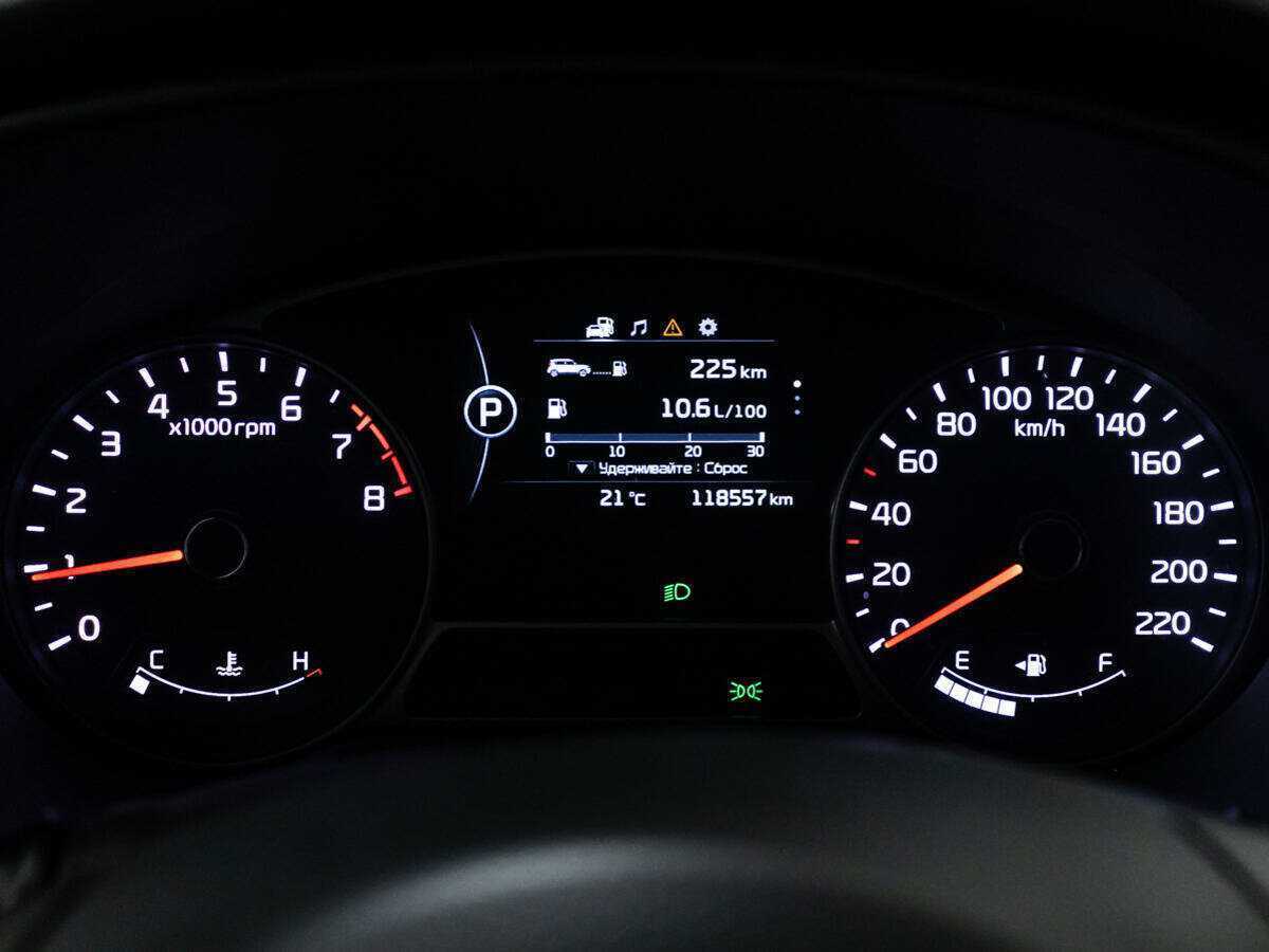 Продажа Б/У Киа Соул. Фото: #11